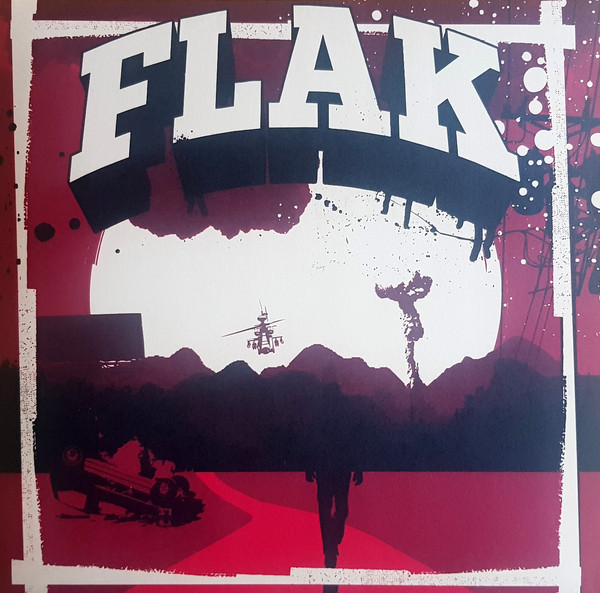 Flak "Der Maßstab" LP+EP